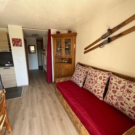 Grand Studio Les Carroz d'Araches Exterior foto