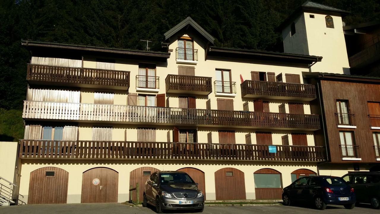 Grand Studio Les Carroz d'Araches Exterior foto
