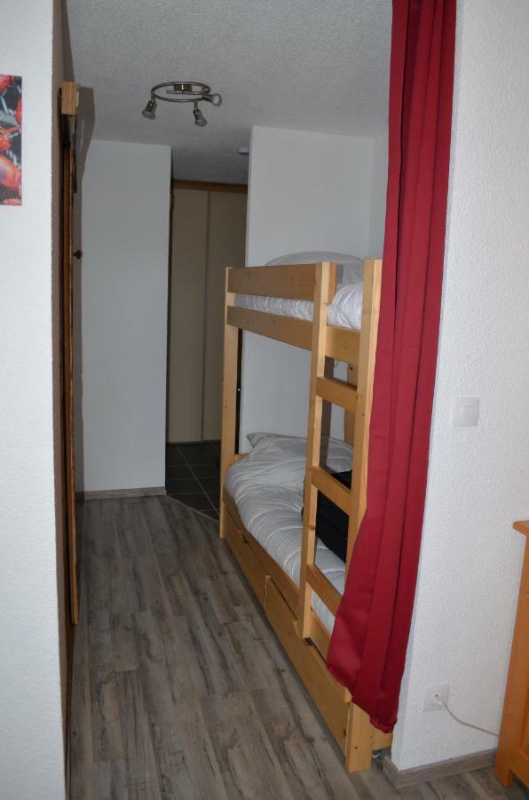 Grand Studio Les Carroz d'Araches Exterior foto